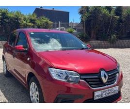 RENAULT SANDERO 2021 RENAULT SANDERO 900T EXPRESSION