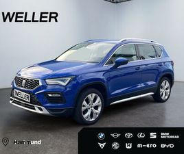 SEAT ATECA 1.5 TSI ACT XPERIENCE *LED*EL HECK*SHZ*ACC