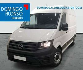 35 FURGÓN CH.MED 2.0 TDI 103 KW (140 CV) AUT.