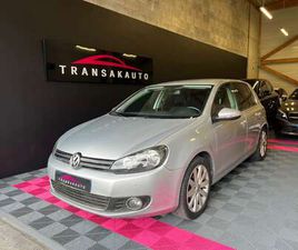VOLKSWAGEN GOLF SW GOLF 2.0 TDI 140 FAP CR CARAT DSG6