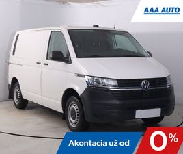 VW T6 TRANSPORTER 2.0 TDI4MOTION, KR, 3.2 T