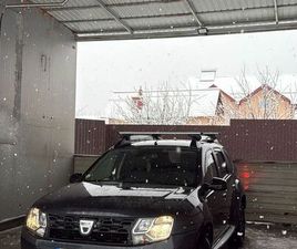 DACIA DUSTER UTILIZAT DACIA DUSTER 2017 - 10 000 EUR, 177 973 KM - AUTOVIT.RO