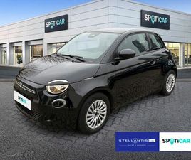 FIAT 500E ACTION 95 AUTOMATIK*KLIMA *AUDIO