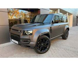 LAND ROVER DEFENDER P635 LAND-ROVER DEFENDER 110 4.4 V8 MHEV OCTA AWD AUT. 635