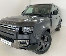 LAND-ROVER DEFENDER 130 3.0D L6 MHEV X- DYNAMIC HSE AWD AUT. 250