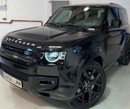 LAND-ROVER DEFENDER 90 3.0 I6 MHEV HSE AWD AUT.400