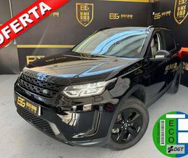 LAND-ROVER DISCOVERY SPORT 2.0D I4-L.FLW 150 PS AWD MHEV AUTO S