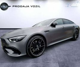 MERCEDES-BENZ AMG GT 4-VRATNI COUPE MERCEDES-AMG GT 43 4MATIC+ |VIRTUAL|MAT|ALU21|TOP|