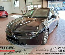 OPEL ASTRA L 1.2 DI AT ELEGANCE LED|NAVI|SHZ|AHK|180°