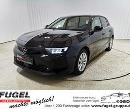 OPEL ASTRA L 1.2 DI AT ELEGANCE LED|NAVI|SHZ|AHK|RFK