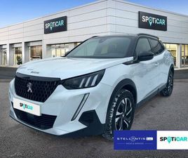 PEUGEOT 2008 GT 130 AUTOMATIK *NAVI *SHZ *GRIPCONTROL