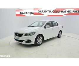 PEUGEOT 301 UTILIZAT PEUGEOT 301 2018 - 6 950 EUR, 136 600 KM - AUTOVIT.RO