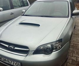 SUBARU LEGACY 3.0R 4WD SPEC B