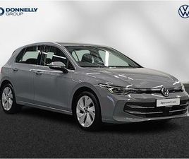 VOLKSWAGEN GOLF 1.5 TSI STYLE EURO 6 (START/STOP) 5DR