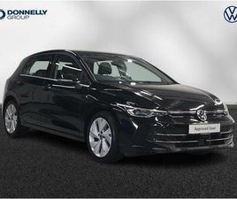 VOLKSWAGEN GOLF 1.5 TSI STYLE EURO 6 (START/STOP) 5DR