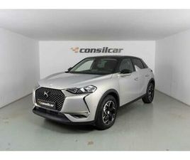 DS DS 3 CROSSBACK E-TENSE SO CHIC