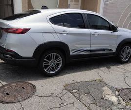 FIAT FASTBACK 1.0 200 TURBO FLEX AUT 2024