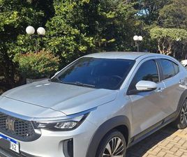 FIAT FASTBACK AUDACE 1.0 200 T. FLEX AUT 2023