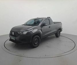 FIAT STRADA ENDURANCE 1.3 FLEX 8V CS 2025