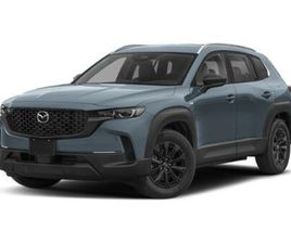NEW 2026 MAZDA CX-50 HYBRID PREFERRED