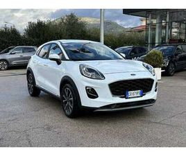 1.0 ECOBOOST HYBRID 125 CV S&S TITANIUM