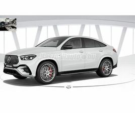 MERCEDES-AMG GLE 53 HYBRID 4MATIC+ AMG LINE PREMIUM PLUS MANUFAKTUR COUPÉ
