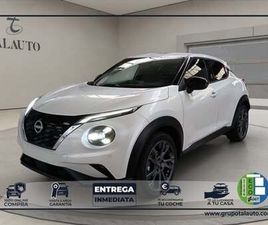 JUKE 1.6 HYBRID N-CONNECTA AUTO