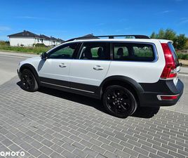 VOLVO XC70 D4 VOLVO XC 70 D4 GEARTRONIC MOMENTUM
