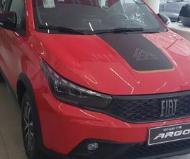 TREKKING 1.3 8V FLEX AUT.