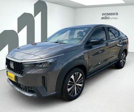 FIAT FASTBACK 1.0 200 TURBO FLEX AUT 2026