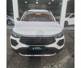 FIAT PULSE AUDACE 1.0 TURBO 200 FLEX AUT. 2025