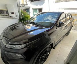 FIAT TORO ENDURANCE 2.0 16V 4X4 DIESEL AUT. 2020