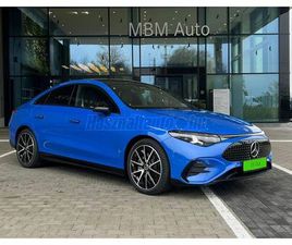 MERCEDES-BENZ CLA 250 250+ EQ