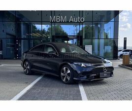 MERCEDES-BENZ CLA 250 250+ EQ