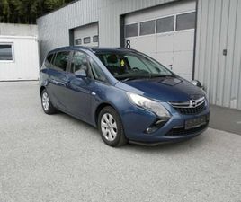 OPEL ZAFIRA TOURER 1.6 CDTI ECOFLEX 136 HP.