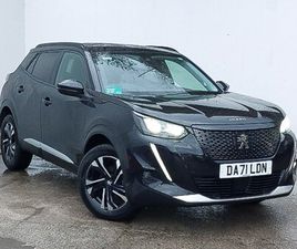 2021 - 1.2 PURETECH ALLURE PREMIUM 5DR