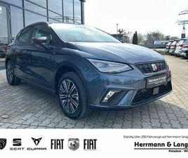 SEAT IBIZA SEAT IBIZA 1.0 TSI DSG STYLE EDITION KESSY, VOLL-LED,