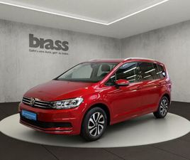 TOURAN ACTIVE 2.0 TDI SCR BMT 6-GANG