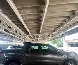 FIAT TORO ENDURANCE 1.3 T270 4X2 FLEX AUT 2023