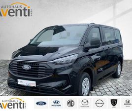FORD TRANSIT CUSTOM CUSTOM KOMBI 8-SITZER*KAMERA*LED*APPLE* TREND