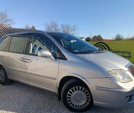 LANCIA PHEDRA LANCIA PHEDRA 2.2 16V JTD DPF EXECUTIVE FRISS MŰSZAKI! AUTÓBESZÁMÍTÁS!