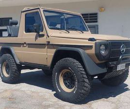 MERCEDES CLASSE G G 300 GD 300 TELONE