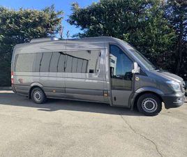 SPRINTER 319 BLUETEC VIP