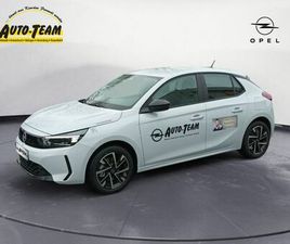 OPEL CORSA HYBRID EDITION