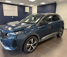PEUGEOT 3008 HYBRID 225 E-EAT8 GT