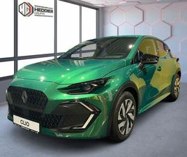 RENAULT CLIO RENAULT CLIO VI EVOLUTION 115 PS *KLIMA*LED*SITZHEIZUNG*