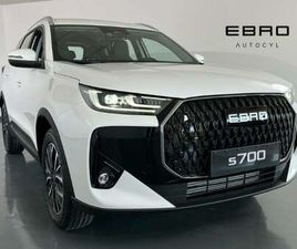 S700 1.6 TGDI 7DCT COMFORT FWD