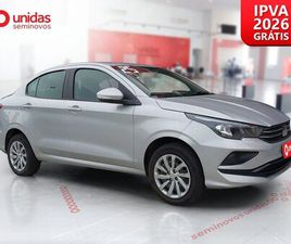 FIAT CRONOS DRIVE 1.3 8V FLEX AUT. 2025