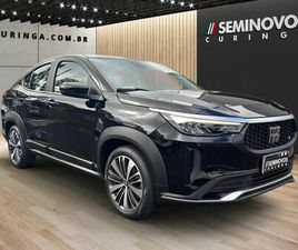 FIAT FASTBACK 1.0 200 TURBO FLEX AUT 2023