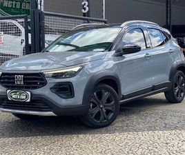 FIAT PULSE AUDACE 1.0 TURBO 200 FLEX AUT. 2024